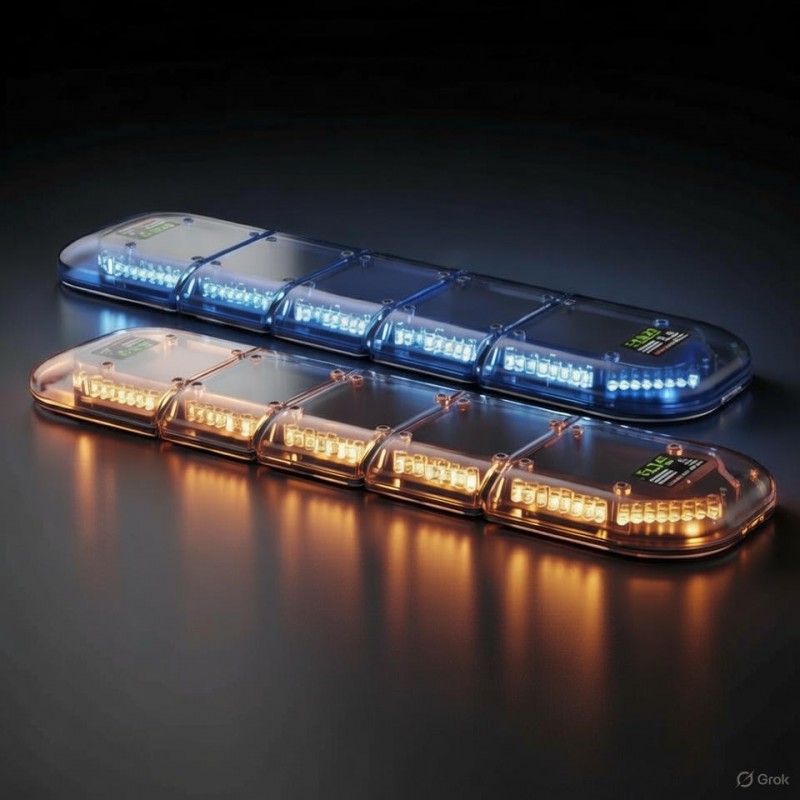 PUENTE PRIORITARIO EVOLVE PROFESIONAL AMBAR O AZUL CE R65