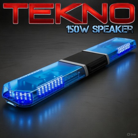 PUENTE LED TEKNO 110CM CON ALTAVOZ 150W INTEGRADO CE R65