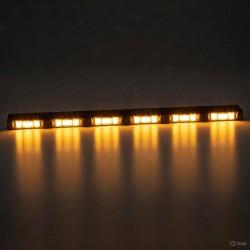 BARRA DIRECCIONAL ULTRAPLANA MICROLED 70CM CE R65