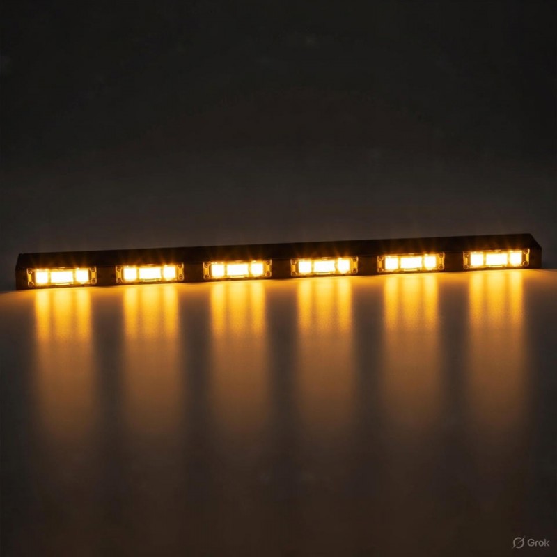 BARRA DIRECCIONAL ULTRAPLANA MICROLED 70CM CE R65