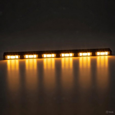 BARRA DIRECCIONAL ULTRAPLANA MICROLED 70CM CE R65