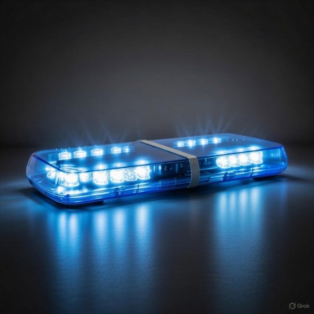 Mini puente Delta X1 60cm CE R65 magnético multivolt 72w 240 km/h