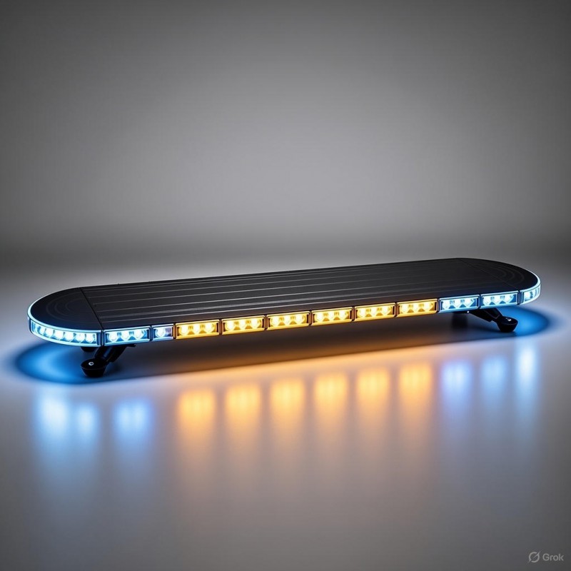 PUENTE PRIORITARIO BLACKHAWK TRICOLOR CON DIRECCIONAL CE