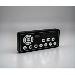 PUENTE PRIORITARIO BLACKHAWK TRICOLOR CON DIRECCIONAL CE