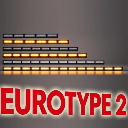 BARRA DIRECCIONAL EUROTYPE 2 CON MANDO VISUAL CE R10