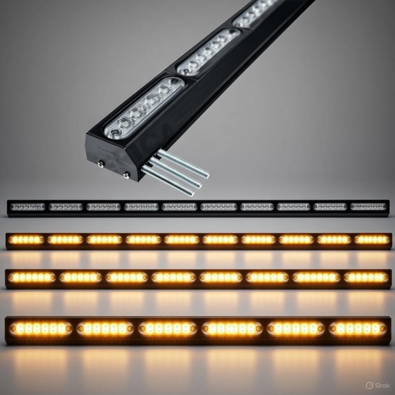 BARRA DIRECCIONAL EUROTYPE 2 CON MANDO VISUAL CE R10