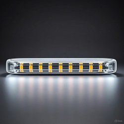 LUZ DIRECCIONAL LINE PARA REJILLA FRONTAL CAMUFLADOS U OTROS