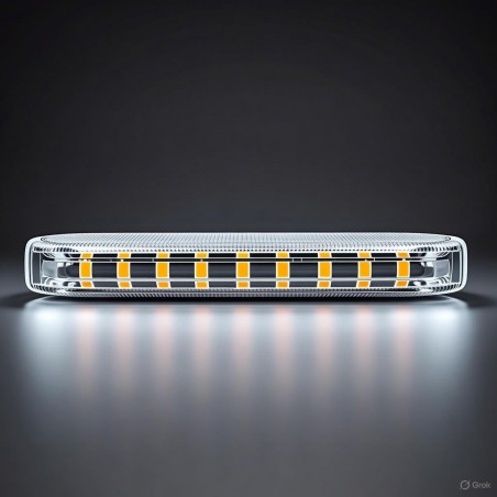 LUZ DIRECCIONAL LINE PARA REJILLA FRONTAL CAMUFLADOS U OTROS