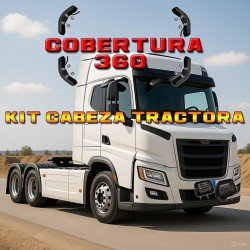 KIT LANZADESTELLOS PARA TRAILER O TRANSPORTE ESPECIAL