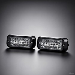 KIT DE LUCES PERIMETRALES DUAL COLOR STRAZ DUO MULTIVOLT CE R65