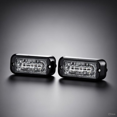 KIT DE LUCES PERIMETRALES DUAL COLOR STRAZ DUO MULTIVOLT CE R65