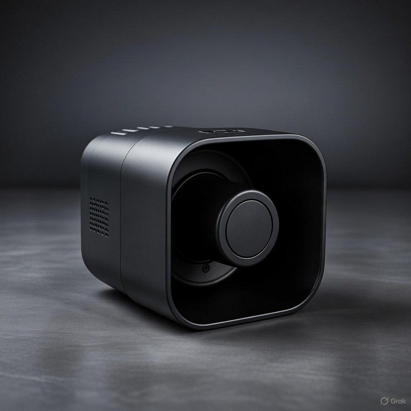 Altavoz para motocicleta 30w 12v waterproof CE R10 alta potencia