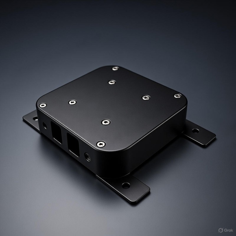 Altavoz ultraplano 150w 8 ohms 12v/24v para puentes u otros usos