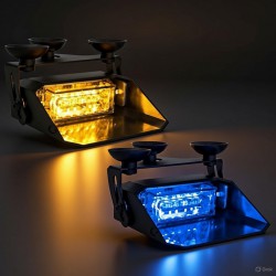 Viper lanzadestellos interior parabrisas Led Reflect CE R10