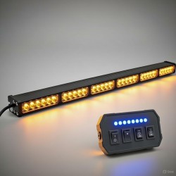 BARRA DIRECCIONAL CON MANDO VISUAL 90cm 8 módulos USTD