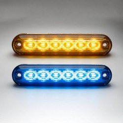 KIT DE LUCES PERIMETRALES STRAZ2 ALTA POTENCIA CE R65