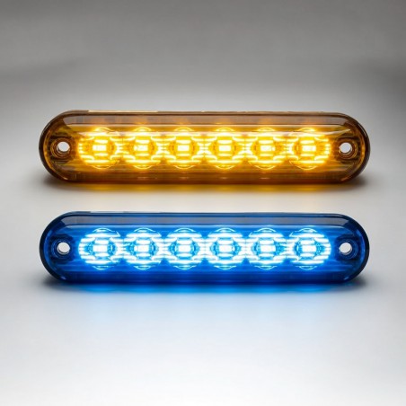 KIT DE LUCES PERIMETRALES STRAZ2 ALTA POTENCIA CE R65