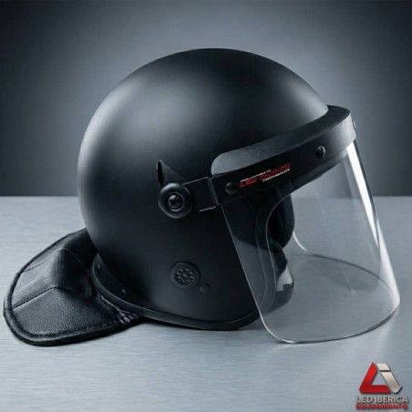 CASCO ANTIDISTURBIOS POLICIAL O SEGURIDAD GA294-2001