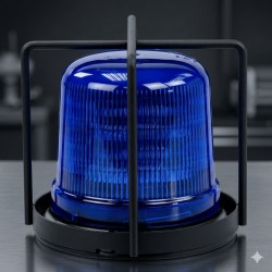 REJILLA PROTECTORA PARA ROTATIVO LED XBCRUISE