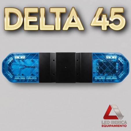 PUENTE PRIORITARIO DELTA 45 PRO AZUL DIRECCIONAL ALTAVOZ 150W