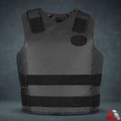 CHALECO ANTI PINCHAZO PARA POLICÍA VIGILANTES