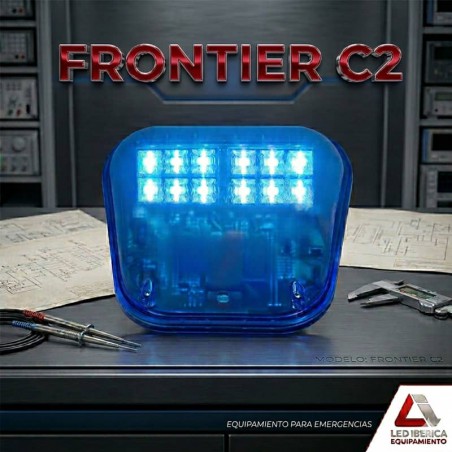 FRONTIER C2 PERIMETRAL FRONTAL PARA AMBULANCIA CLASS II