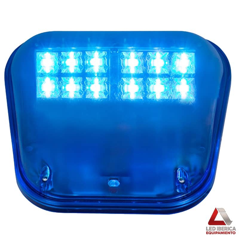 FRONTIER C2 PERIMETRAL FRONTAL PARA AMBULANCIA CLASS II