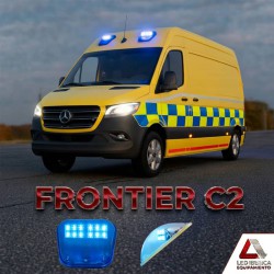 FRONTIER C2 PERIMETRAL FRONTAL PARA AMBULANCIA CLASS II