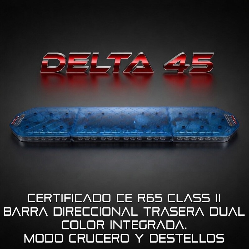 PUENTE PRIORITARIO DELTA 45 CLASS II CE R10 R65 R10 R26