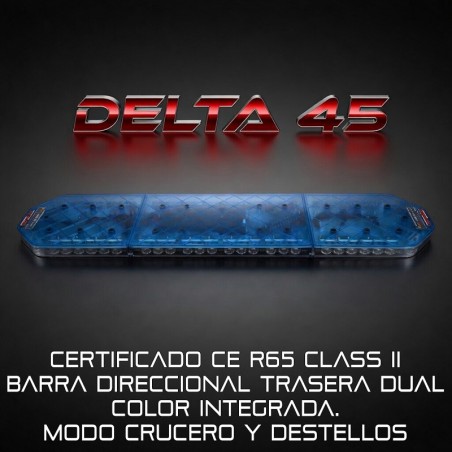 PUENTE PRIORITARIO DELTA 45 CLASS II CE R10 R65 R10 R26