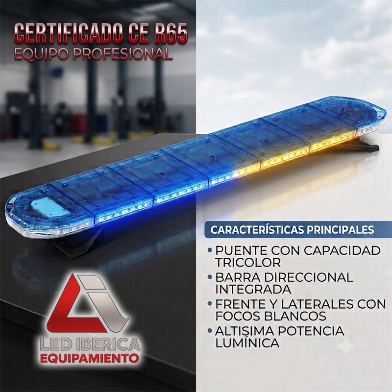 PUENTE PRIORITARIO 120CM TARGA-ONE CON 6 FUNCIONES