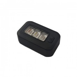 LUZ RECARGABLE PERSONAL PARA AGENTES USB-C